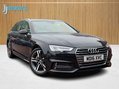 Audi A4 2.0 TDI S line Estate 5dr Diesel S Tronic Euro 6 (s/s) (190 ps) 8