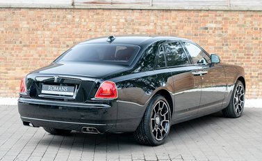 Rolls-Royce Ghost Black Badge 7