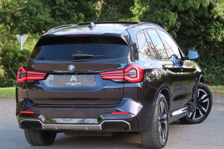 BMW Ix3 80kWh M Sport SUV 5dr Electric Auto (286 ps) 5