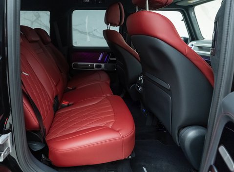 Mercedes-Benz G Class AMG G 63 MANUFAKTUR EDITION 18