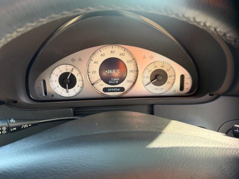 Mercedes-Benz CLK 3.0 CLK280 Sport Cabriolet 7G-Tronic 2dr 20