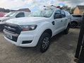 Ford Ranger XL 4X4 DCB TDCI 3