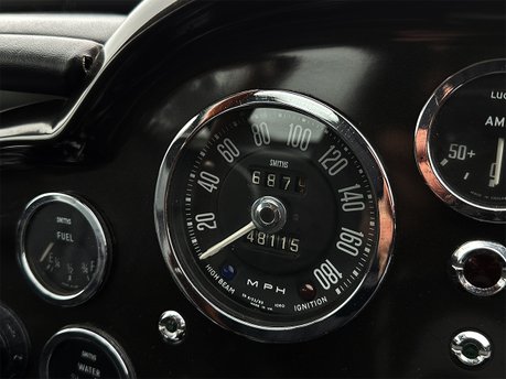 Aston Martin DB5 Superleggera 64