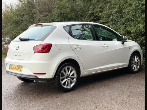SEAT Ibiza 1.4 Toca Euro 5 5dr 6