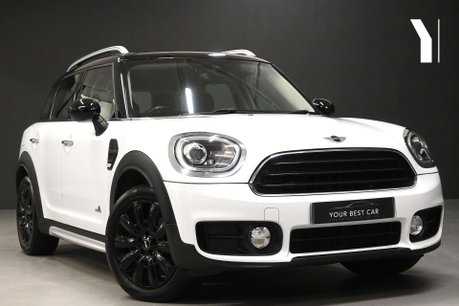 Mini Countryman 1.5 Countryman Cooper ALL4 Auto 4WD 5dr