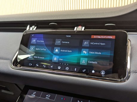 Land Rover Range Rover Evoque 2.0 Range Rover Evoque R-Dynamic SE D Auto 4WD 5dr 63