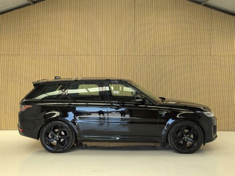 Land Rover Range Rover Sport 3.0 Range Rover Sport HSE SDV6 Auto 4WD 5dr 14