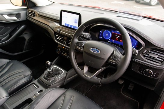 Ford Focus VIGNALE EDITION MHEV