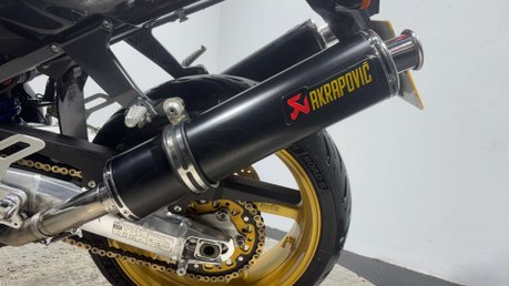 Aprilia SL1000 Falco 2004 ONLY 22K RUNS AND RIDES GREAT NEW MOT 1000CC V TWIN TOURER BIKE 28