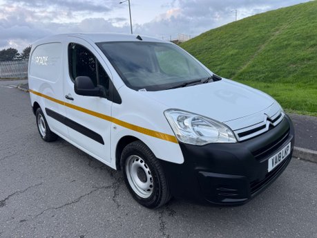 Citroen Berlingo 1.6 Berlingo 850 Enterprise Blue HDi