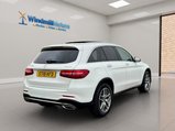 Mercedes-Benz GLC 2.1 GLC220d AMG Line (Premium Plus) G-Tronic+ 4MATIC Euro 6 (s/s) 5dr 11