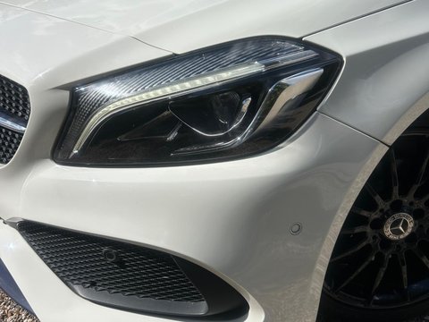 Mercedes-Benz A Class 2.1 A200d AMG Line (Premium) 7G-DCT Euro 6 (s/s) 5dr 41