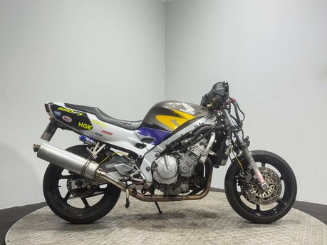 Honda CBR F 1995 49K PROJECT BIKE SPARES OR REPAIR 600CC