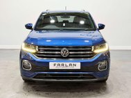 Volkswagen T-Cross 1.0 TSI R-Line SUV 5dr Petrol DSG Euro 6 (s/s) (115 ps) 12