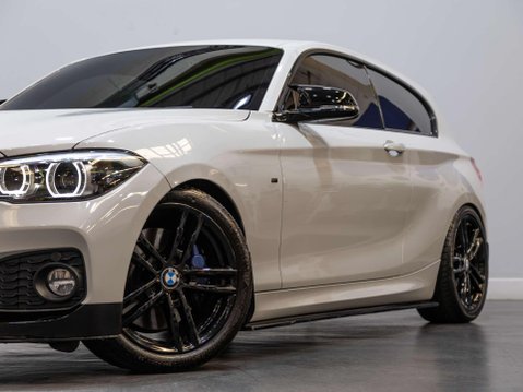 BMW 1 Series 2.0 120i M Sport Shadow Edition Hatchback 3dr Petrol Auto Euro 6 (s/s) (184 19