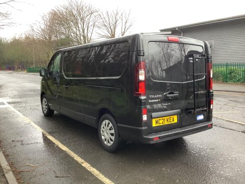 Renault Trafic 2.0 dCi ENERGY 30 Business+ LWB Standard Roof Euro 6 (s/s) 5dr 6