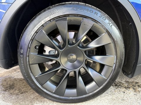 Tesla Model Y (Dual Motor) Long Range SUV 5dr Electric Auto 4WDE (384 bhp) 15