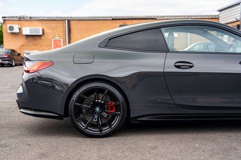 BMW M4 3.0 M4 Competition Edition M xDrive Auto 4WD 2dr 62