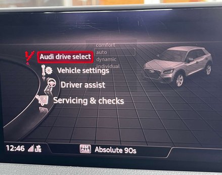 Audi Q2 1.0 Q2 Sport 30 TFSI Semi-Auto 5dr 29