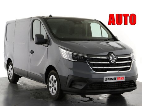 Renault Trafic SL30 Blue dCi 150 Advance Auto MY26