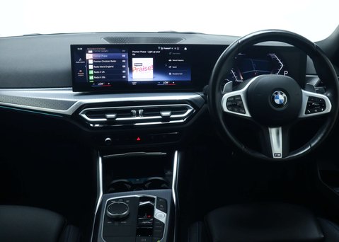 BMW 3 Series 2.0 320i M Sport Saloon 4dr Petrol Auto Euro 6 (s/s) (184 ps) 19