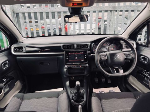 Citroen C3 1.2 C3 Feel PureTech 5dr 4