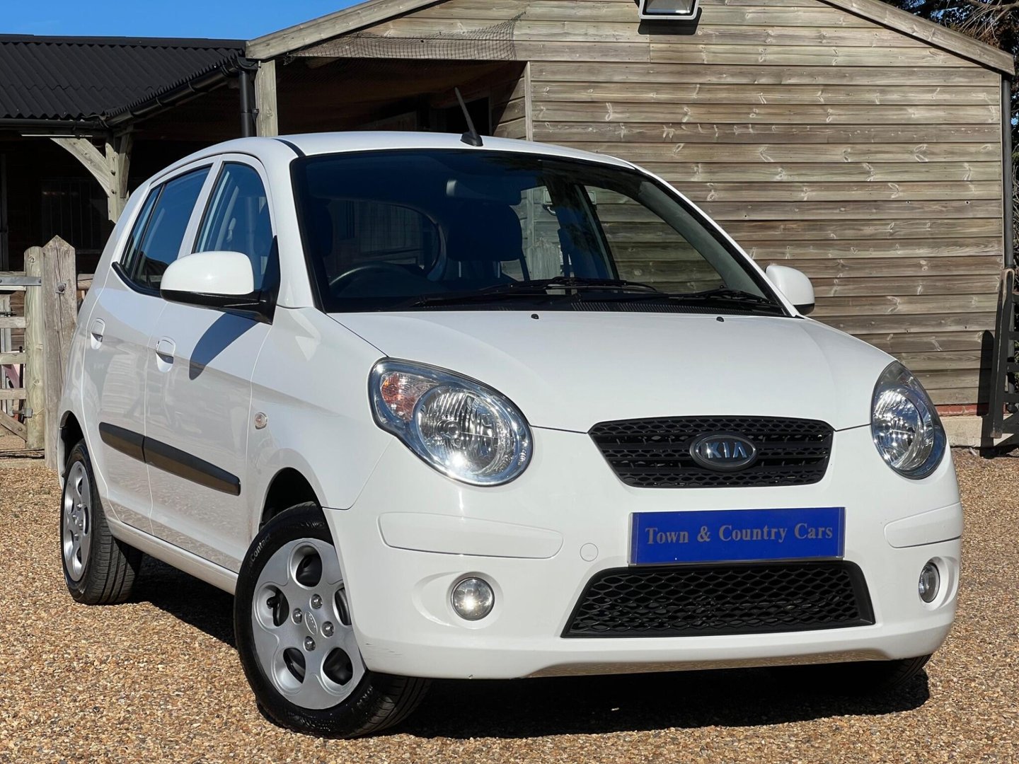2011 KIA Picanto
