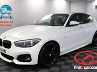 BMW 1 Series 118I M SPORT SHADOW EDITION 1