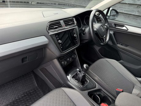 Volkswagen Tiguan 1.5 Tiguan Match TSi Evo 5dr 17