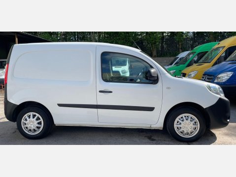Renault Kangoo 1.5 dCi ENERGY ML19 Business Panel Van 5dr Diesel Manual MWB Euro 6 (s/s) ( 7
