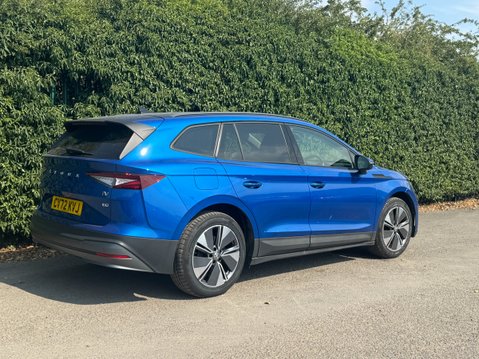 Skoda Enyaq (Sold) iV 62kWh 60 SUV 5dr Electric Auto (DC120kW) (179 ps) 28