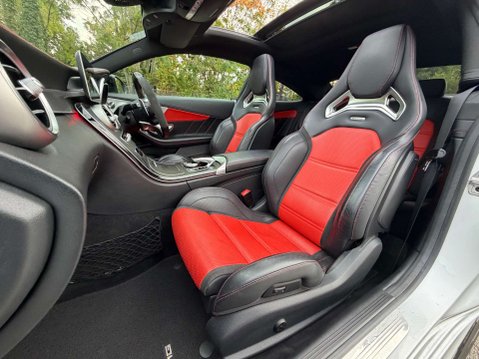 Mercedes-Benz C Class 4.0 AMG C 63 S Premium+ Auto 2dr 29