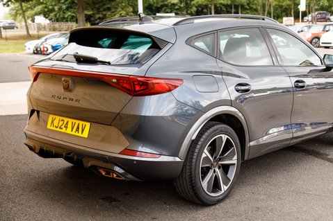 Cupra Formentor V1 DSG 8