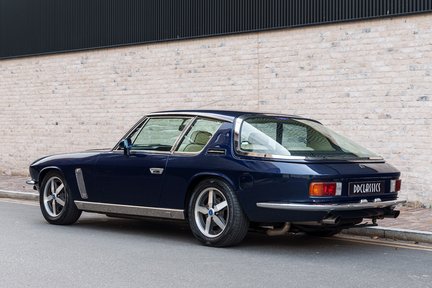 Jensen Interceptor 'III' S 4