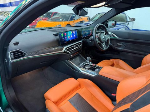 BMW M4 3.0 BiTurbo Competition Coupe 2dr Petrol Steptronic M xDrive Euro 6 (s/s) ( 41