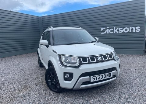 Suzuki Ignis SZ5 DUALJET MHEV 1
