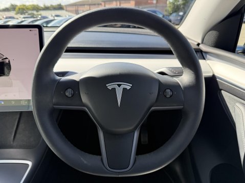 Tesla Model Y SUV 5dr Electric Auto RWD (346 ps) 34