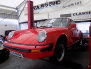 Porsche 911 Carrera 3.0 Targa 24