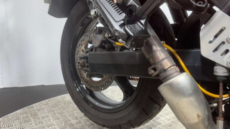 Kawasaki KLV VERSYS 2004 39K MOT RIDES WELL 1000CC ADVENTURE TOURER BIKE 17