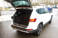 SEAT Ateca TSI EVO XCELLENCE LUX DSG 40