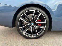 BMW 4 Series 2.0 420d xDrive M Sport MHEV Auto 4WD 2dr 14