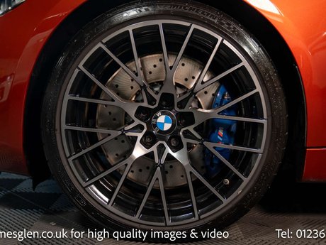 BMW 2 Series 3.0 M2 Competition Edition 2dr 38