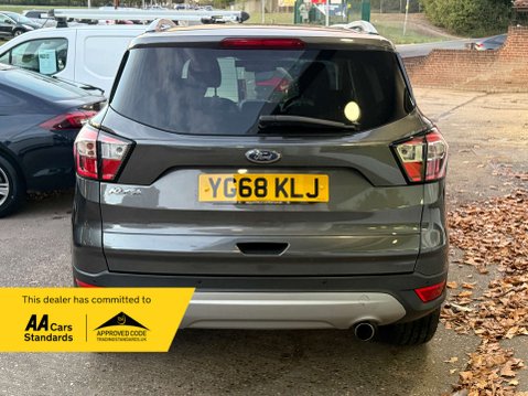 Ford Kuga 1.5 Kuga Titanium TDCi 5dr 4
