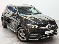 Mercedes-Benz GLE 2.9 GLE350d AMG Line SUV 5dr Diesel G-Tronic 4MATIC Euro 6 (s/s) (272 ps) 9