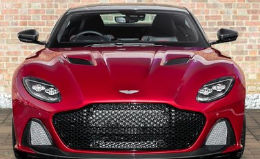 Aston Martin DBS Superleggera 4