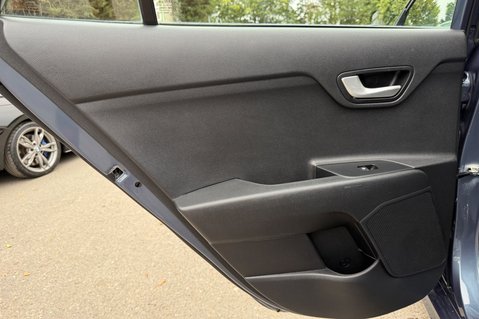Kia Rio 2 ISG 24