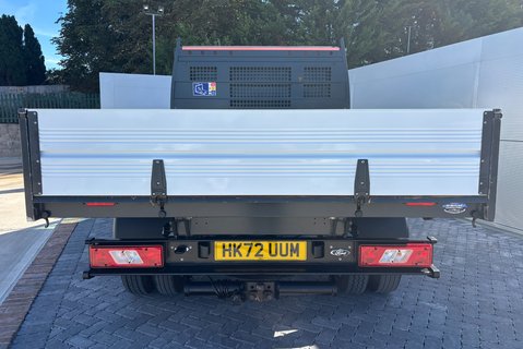 Ford Transit 350 Drw L3 130 ps Toolbox Tipper 13
