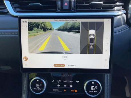 Jaguar F-Pace 2.0 D200 MHEV R-Dynamic HSE Black Auto AWD Euro 6 (s/s) 5dr 23