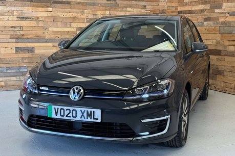 Volkswagen Golf 35.8kWh e-Golf Hatchback 5dr Electric Auto (136 ps) 27