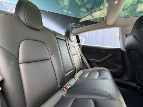 Tesla Model 3 Saloon 4dr Electric Auto RWD (241 bhp) 26